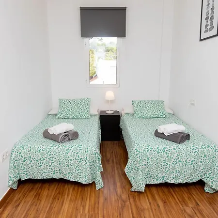 Apartment Heaven By The Sea Malaga