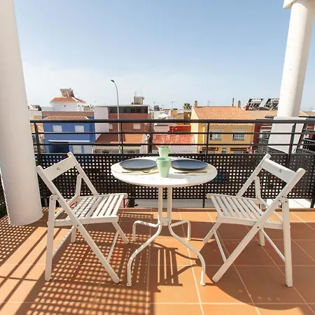 Apartment Heaven By The Sea Malaga